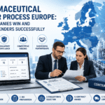 Pharmaceutical Tender Process Europe: How Companies Win and Execute Tenders Successfully