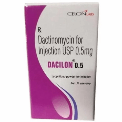 Dactinomycin