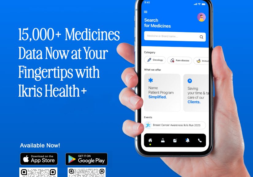 Ikris Health+ App